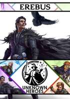 Unknown Heroes Stock Art: Erebus