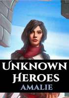 Unknown Heroes Stock Art: Amalie