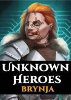 Unknown Heroes Stock Art: Brynja
