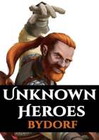 Unknown Heroes Stock Art: Bydorf