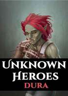 Unknown Heroes Stock Art: Dura