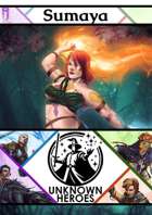 Unknown Heroes Stock Art: Lithara