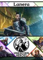 Unknown Heroes Stock Art: Lanera