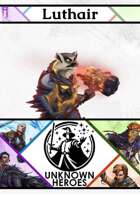 Unknown Heroes Stock Art: Luthair