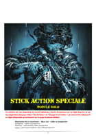 Stick Action Spéciale - module solo