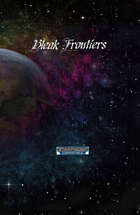 Bleak Frontiers Character Sheet
