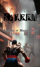Kaizen Legends of Martial Arts