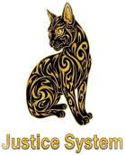 Justice System Core Rules - Character Sheet