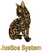 Justice System Print Character Sheet