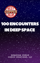 100 Encounters in Deep Space-List