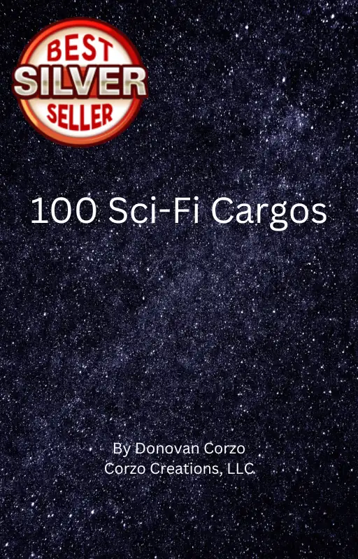 100 Sci-Fi Cargos-List