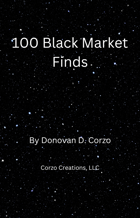 100 Black Market Finds-List