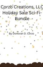 Holiday Sale Sci-Fi Bundle [BUNDLE]