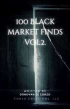 100 Black Market Finds Vol 2.-List