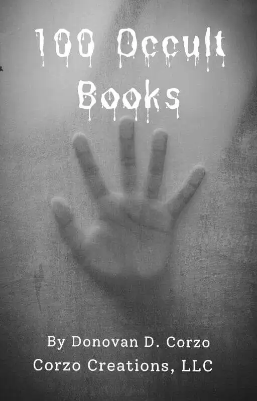 100 Occult Books/Scrolls/Tomes-List
