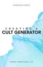 Creating a Cult Generator