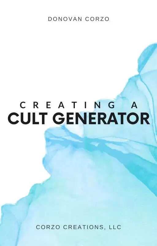 Cover of Creating a Cult Generator