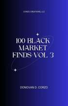100 Black Market Finds Vol 3.-List