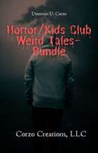 Horror/Kids Club/Weird Tales [BUNDLE]