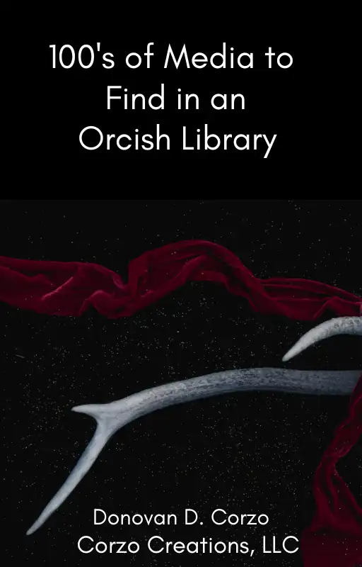 Books to Find in an Orcish Library