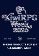 KiwiRPG week 2026 [BUNDLE]