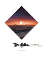 Dominion : Jeux de pouvoir et Maisons nobles - Kit de découverte