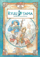 Ryuutama – Um RPG de Fantasia Natural