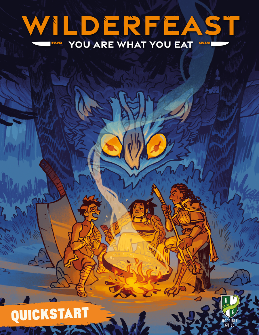 wilderfeast-quickstart-horrible-guild-drivethrurpg