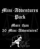 Mini-Adventures Pack