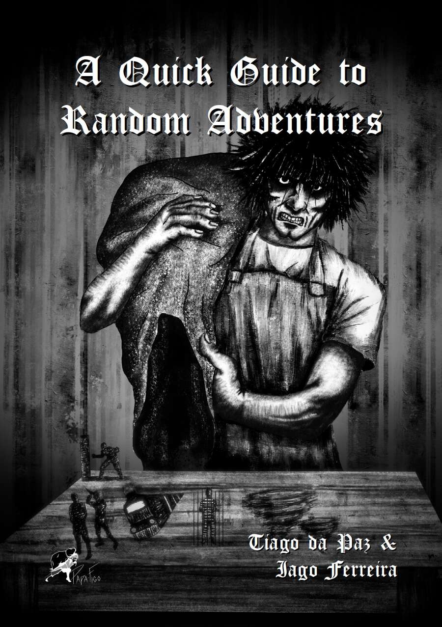 A Quick Guide to Random Adventures - Papa-Figo | DriveThruRPG