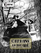 The Corpse: Orphans of the Air (illustrated)