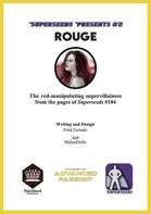 Superseeds Presents #2: Rouge (Advanced FASERIP)