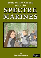 BOTG Spectre Marine Army List