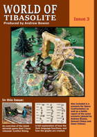 World of Tibasolite Issue 3