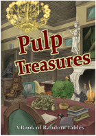 Pulp Treasures