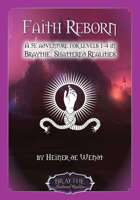 Faith Reborn - PDF only