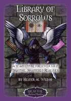 Library of Sorrows - Complete Adventure Pack