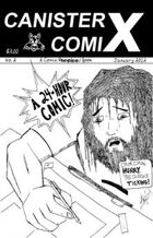 Canister X Comix #2