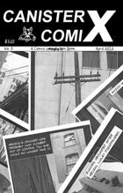 Canister X Comix #3