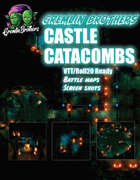 Castle Catacombs