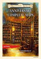 Anniversary Complete Maps [BUNDLE]