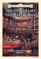 3rd Anniversary Complete Works [BUNDLE]