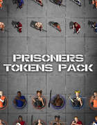 Prisoners Animated Tokens Pack (36 tokens)