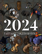 [BUNDLE] HoloHeroes 2024 Fantasy Tokens [BUNDLE]
