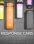 Response Cars Animated Tokens Pack (36 tokens)