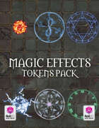 Magic Effects Animated Tokens Pack (42 tokens) | Roll20