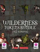 Wilderness Animated Tokens Bundle | Roll20