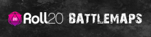Roll20 Battlemaps