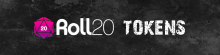 Roll20 Tokens