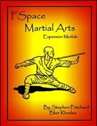 FSpace Martial Arts expansion draft v0.91